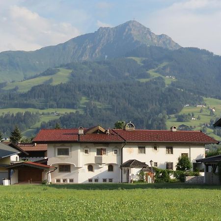 Appartement Ferienresidenz Florian à St. Johann in Tirol Extérieur photo