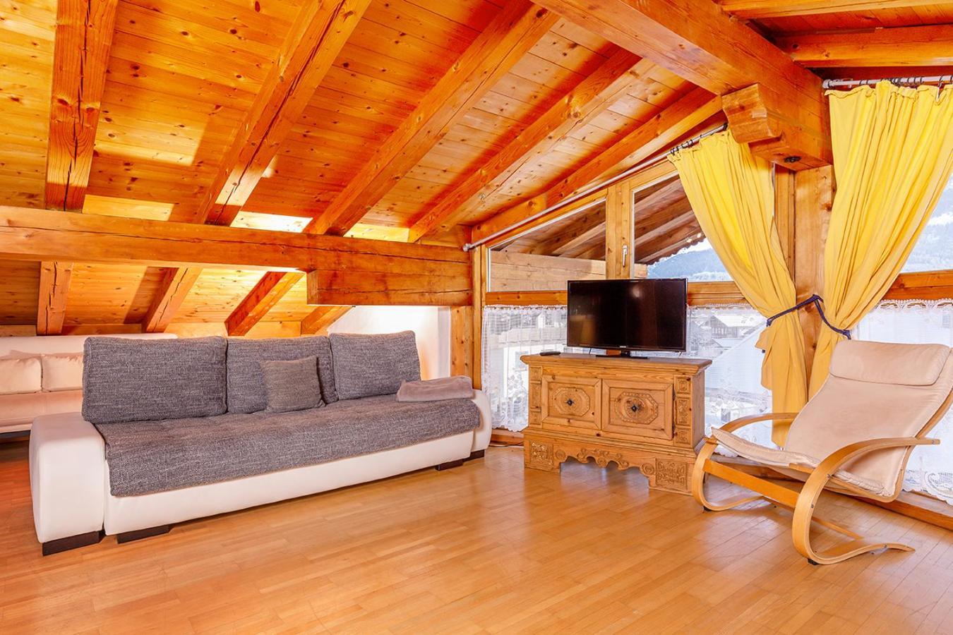 Appartement Ferienresidenz Florian à St. Johann in Tirol Chambre photo