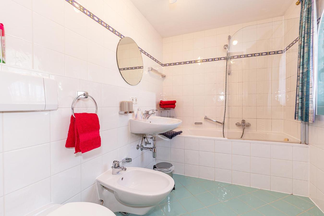 Appartement Ferienresidenz Florian à St. Johann in Tirol Chambre photo