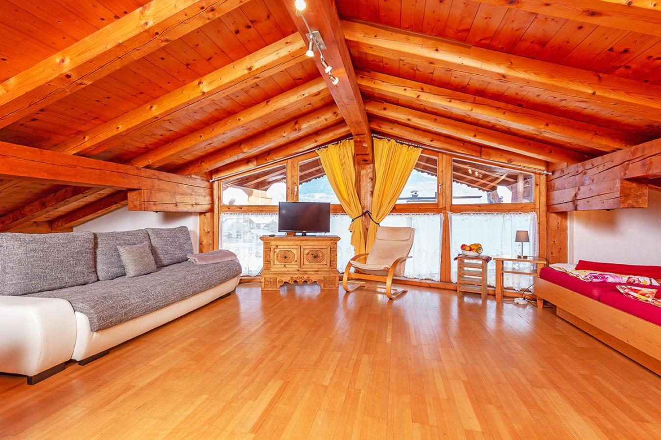 Appartement Ferienresidenz Florian à St. Johann in Tirol Chambre photo