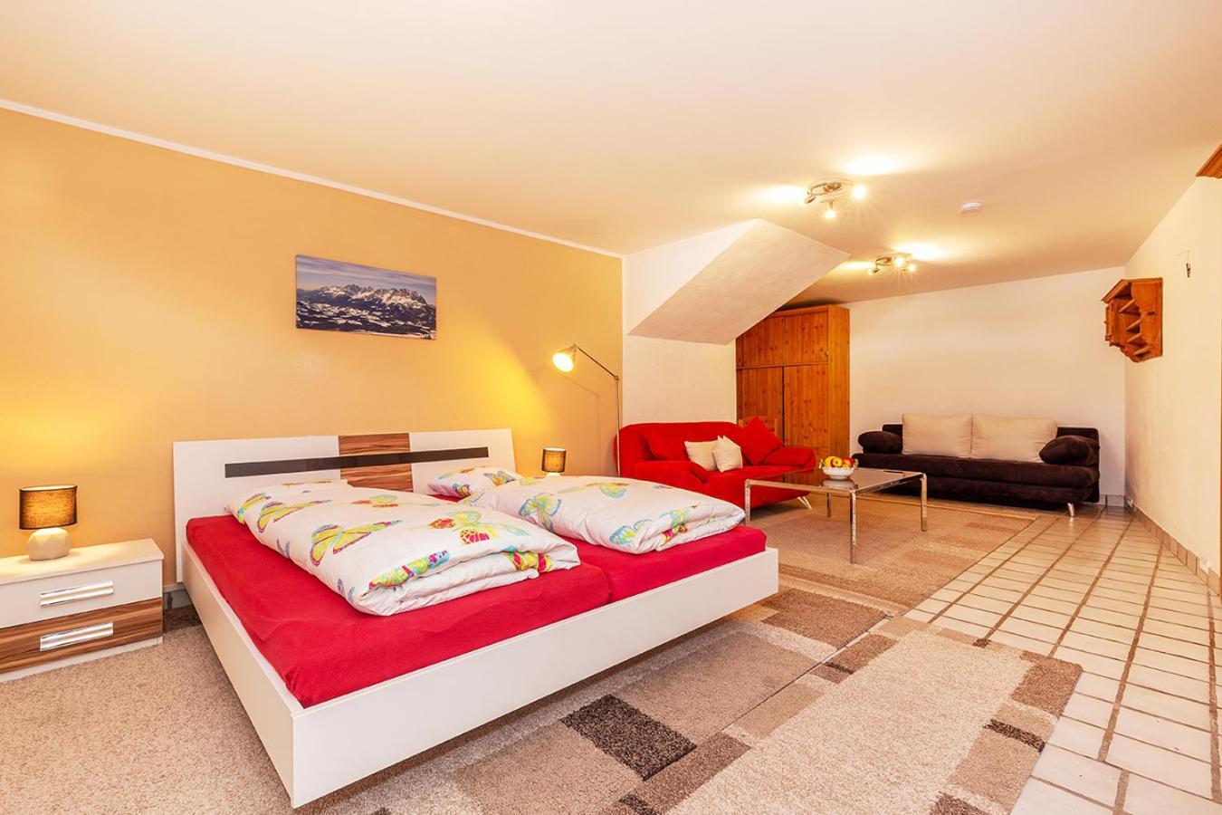 Appartement Ferienresidenz Florian à St. Johann in Tirol Extérieur photo