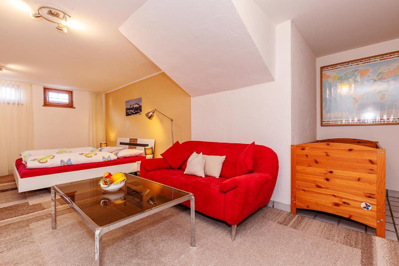Appartement Ferienresidenz Florian à St. Johann in Tirol Chambre photo