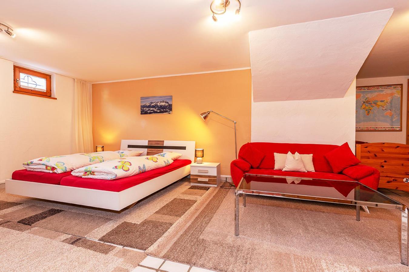 Appartement Ferienresidenz Florian à St. Johann in Tirol Chambre photo