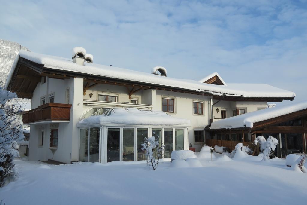 Appartement Ferienresidenz Florian à St. Johann in Tirol Chambre photo