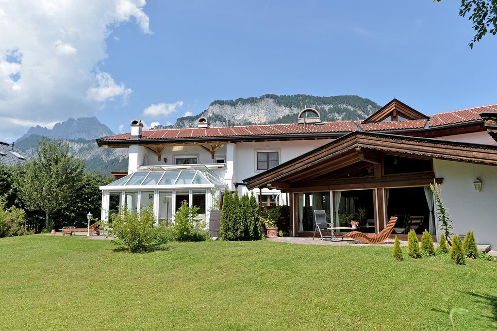Appartement Ferienresidenz Florian à St. Johann in Tirol Extérieur photo