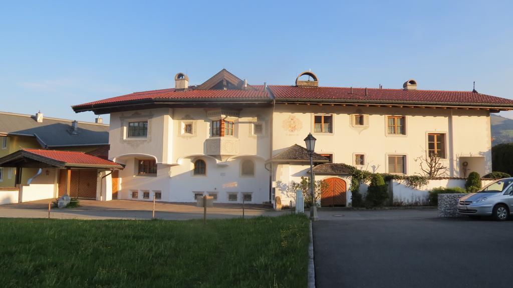 Appartement Ferienresidenz Florian à St. Johann in Tirol Extérieur photo